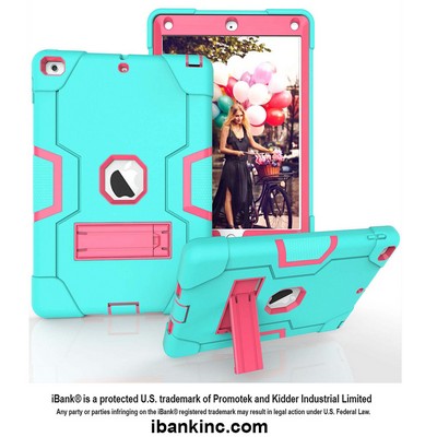 iBank ® Shockproof Case compatible with iPad 10.9" 10th Gen 2022, 11" 11th Gen 2025