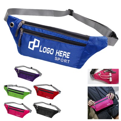 Waist Fanny Pack Bag