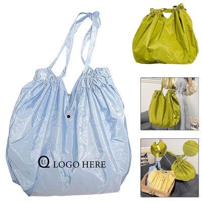 Multi-Functional Eco-Friendly Foldable Shopping Bag