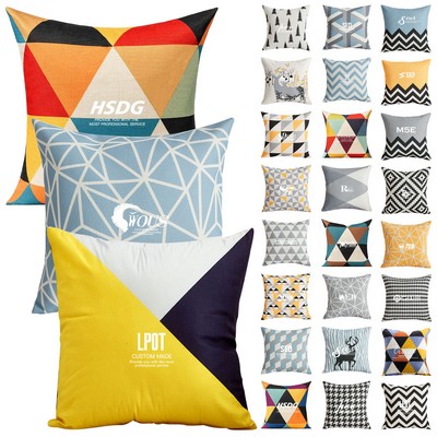 Throw Pillows