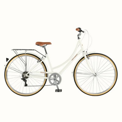 Retrospec™ Beaumont City Bike Step Through 7 Speed