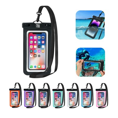 Underwater Cell Phone Dry Bag