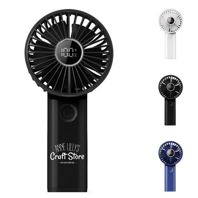 Handheld Fan
