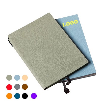 B5 Lychee Grain Notebook