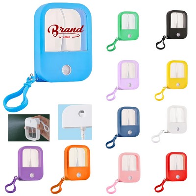 1 oz. Hand Sanitizer Bottle Dispenser