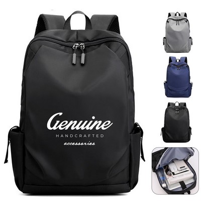 Nylon Travel Backpack