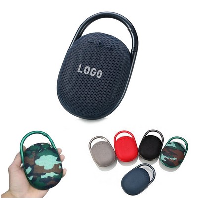 Bluetooth Speaker with SD Card Slot