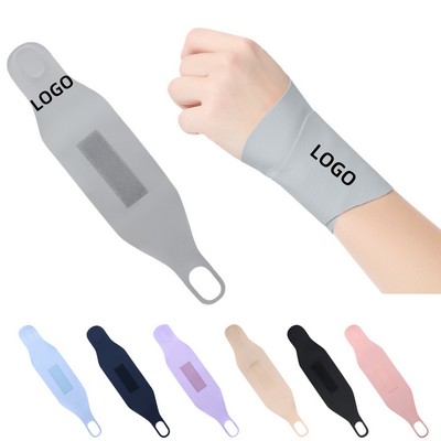Ultra Thin Elastic Wrist Brace