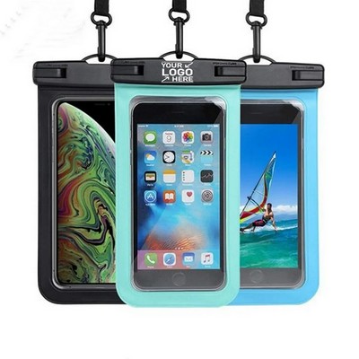 Rainproof Smartphone Sleeve