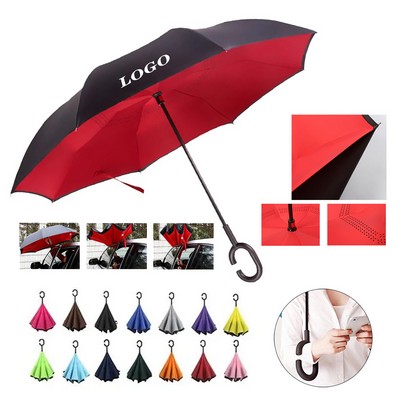 Commuter Reverse Umbrella