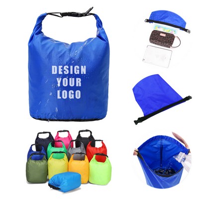 10L Portable Waterproof Dry Bag