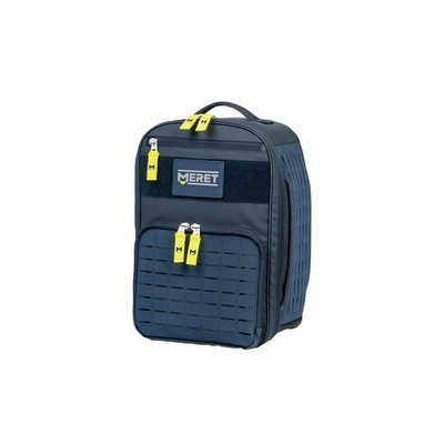 MERET® V.E.R.S.A.™ PRO X Navy Blue Backpack