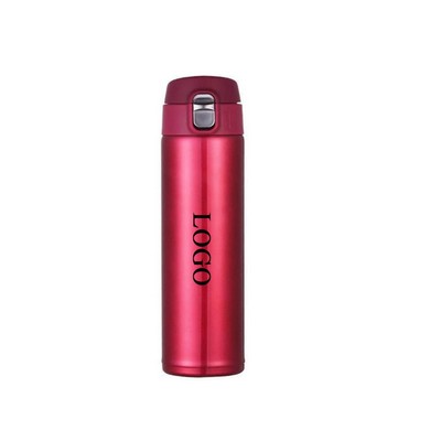 Innovative Splash Cup Water Bottle