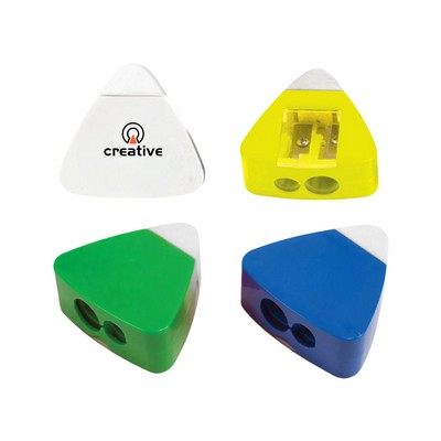 Double Hole Sharpener