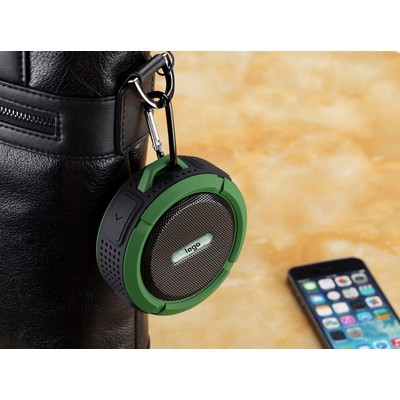 Portable Outdoor Wireless Wi - Fi Speaker