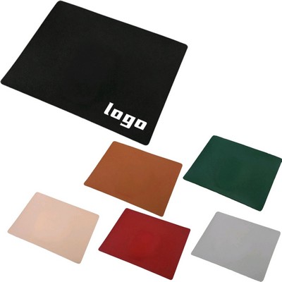 Leather Mouse Pad