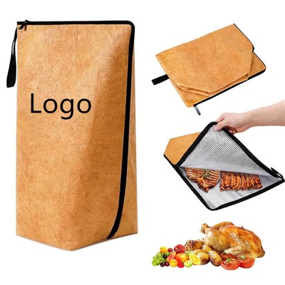BBQ blanket resting bag