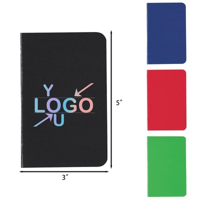 3" x 5" Cannon Journal