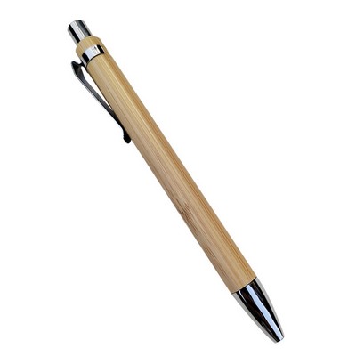 Bamboo Ballpoint Pen