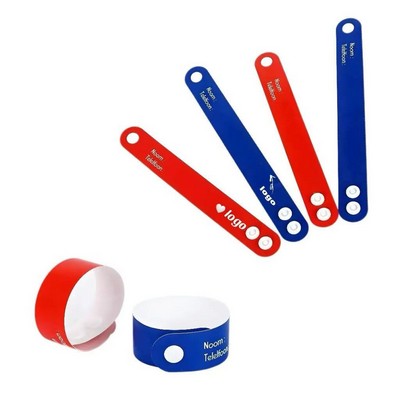 Reusable Wristband