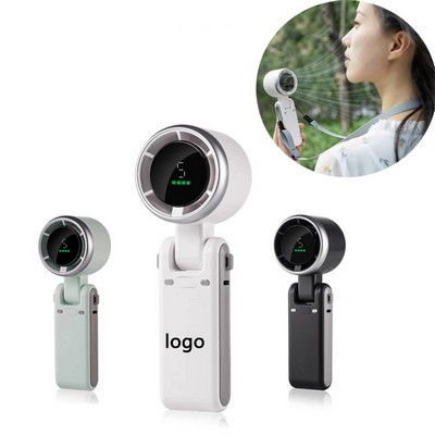 New High-Speed Portable Turbo Fan