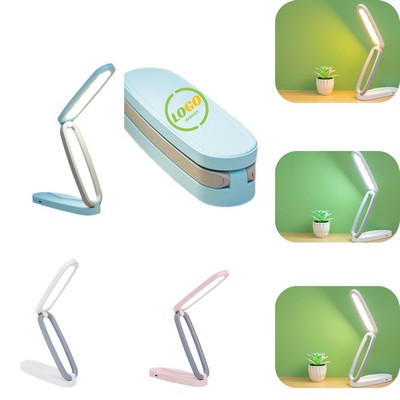 Foldable LED Desk Lamp