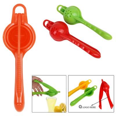 Plastic Manual Juice Squeezer