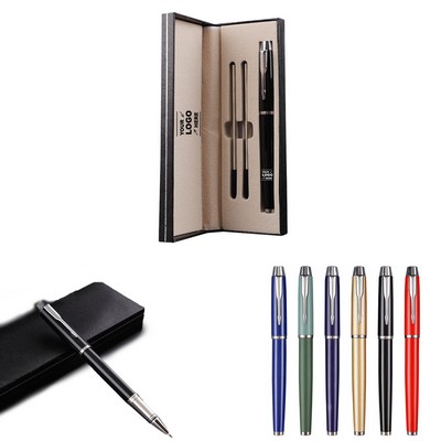 ?Metal Office Signature Ballpoint Pen?