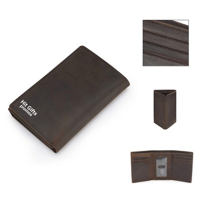 Trifold Wallet
