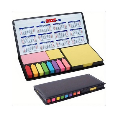 Jumbo Calendar Sticky Note Memo Pads Keeper