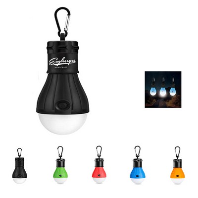 Portable LED Tent Light Bulb