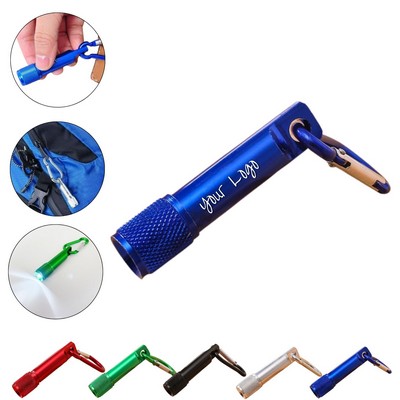 Keychain LED Flashlight