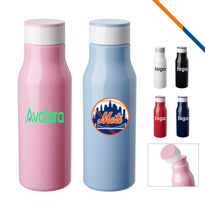 Jovie Plastic Water Bottles - 25 OZ.