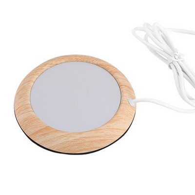 USB Warmer Mug Coaster