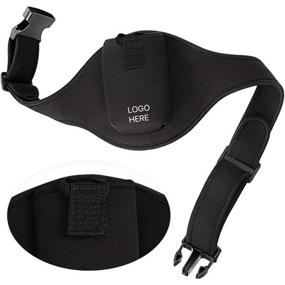 Neoprene Running Waist Pack Portable Storage Pouch