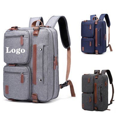 3" 1 Laptop Bag Transformer-17"