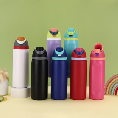 Insulated Stainless Steel Water Bottle for Sports 32 Oz