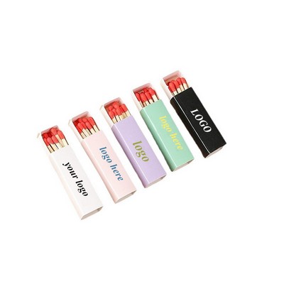 Custom Matchstick Boxes