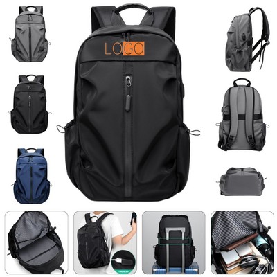 Casual Sport Laptop Backpack
