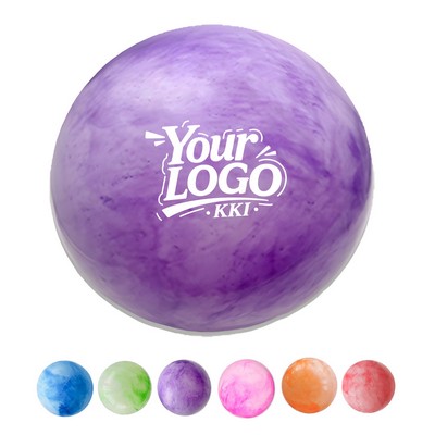 Rainbow Bounce Ball