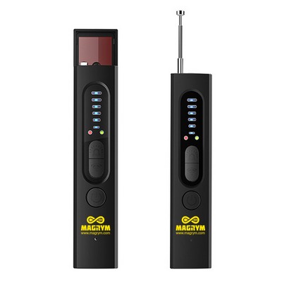 Anti-Spy Camera Detector 5 Levels Sensitivity