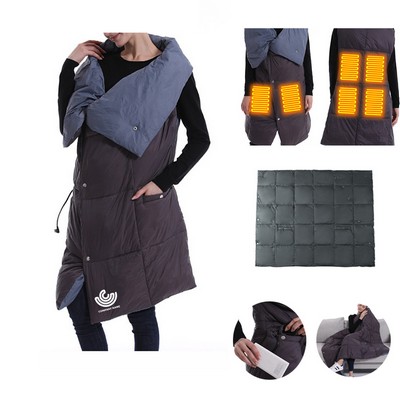 Warm Electrical Heated Blanket