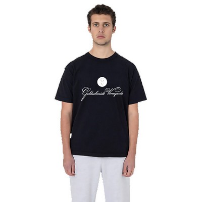 Heavy Jersey Unisex Tee with Binding