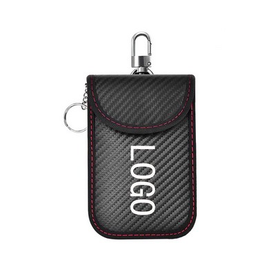 Pouch for Car Keys,Car RFID Signal Blocking Holder