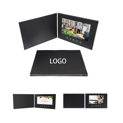 2.4" Video Greeting Card