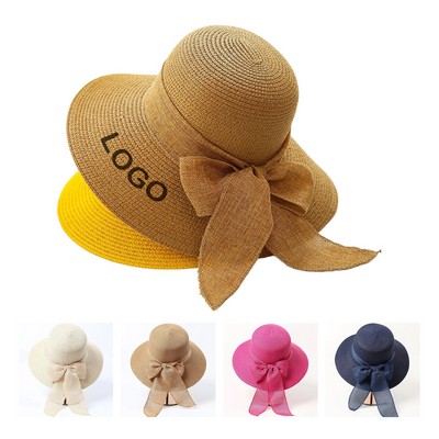 Beach Straw Hat