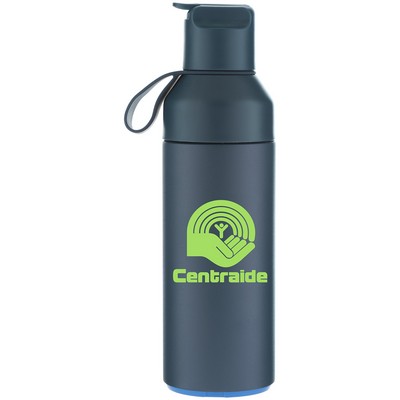 17 oz Ocean Bottle Go (Ocean Blue)
