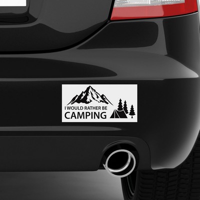 7.5"x3.75" Bumper Stickers (High Quantity)