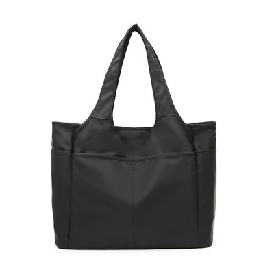 Oxford Multi Pocket Large Capacity Bag