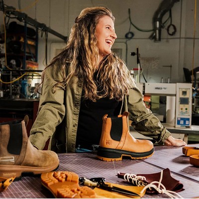 Timberland Women's PRO® Birchline 6" Comp-Toe Work Boot